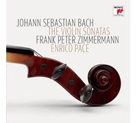 Sonates pour violon et piano BWV1014-1019