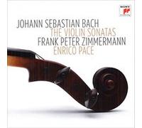 Sonates pour violon et piano BWV1014-1019 E