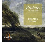 Sonates pour violon et piano CD