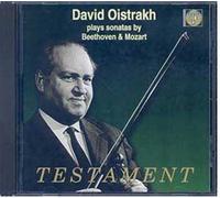 Sonates Pour Violon Et Piano De Beethoven (Nos. 3 & 9), De Mozart - No. 32