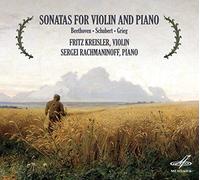 Sonates pour Violon et Piano [Import]