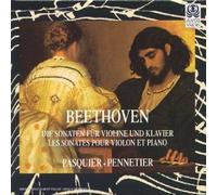 Beethoven: L'Intégrale des Sonates pour Violon et Piano