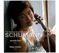 Sonates pour violon et piano N°1-3 CD