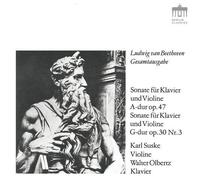 Sonates Pour Violon Et Piano N 5 8 Et 9