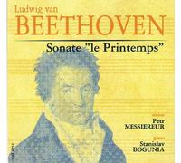 Sonates pour violon et piano n°5 "le printemps", n°6, n°7