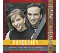 Sonates Pour Violon Et Piano No. 1 En Fa Mineur Opus 80 Et No. 2 En Ré Majeur Opus 94a, Cinq Mélodies Opus 35, Transcriptions Par Heifetz De : "Masques" Extrait De Roméo Et Juliette, Marche...