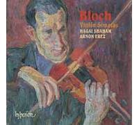 Sonates Pour Violon Et Piano No. 1 Et No. 2, Mélodie, Nuit Exotique, Abodah