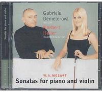 Sonates Pour Violon Et Piano No. 25 En Sol Majeur K.301, No. 26 En Mi Bémol Majeur K.302, No. 27 En Ut Majeur K.303 Et No. 28 En Mi Mineur K.304