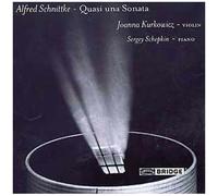 Sonates Pour Violon Et Piano Nos. 1 & 2, A Paganini, Prelude In Memoriam Chostakovitch Kurcoxicz, Violon & Schepkin, Piano