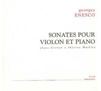Sonates Pour Violon Et Piano Nos. 1, 2 Et 3, Impromptu Concerto