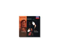 Sonates Pour Violon Et Piano Nos. 1 & 2 Frank, Violon & P. Serkin, Piano