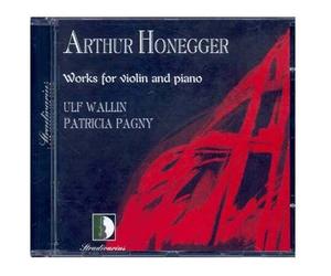 Sonates Pour Violon Et Piano Nos. 1 & 2, Morceau De Concours, Arioso - Wallin, Violon & Pagny, Piano