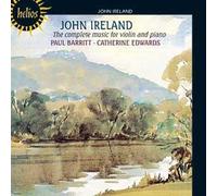 Sonates Pour Violon Et Piano Nos. 1 En Re Mineur Et No. 2 En La Mineur, Berceuse, Cavatina, Bagatelle, Holy Boy