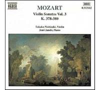 Sonates Pour Violon Et Piano Nos. 10, 11 & 12 Nishizaki, Violon & Jando, Piano