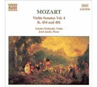Sonates Pour Violon Et Piano Nos. 13 & 14 Nishikazi, Violon & Jando, Piano