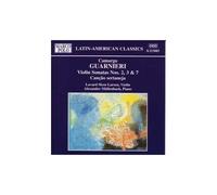 Sonates Pour Violon Et Piano Nos. 2, 3 & 7, Cancao Sertaneja Larsen, Violon & Mallenbach, Piano