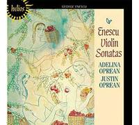 Sonates Pour Violon Et Piano Nos. 2 & 3, Sonate "Torso" - Adelina & Justin Oprean, Violon & Piano