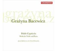 Sonates Pour Violon Et Piano Nos. 2, 4 Et 5, Capriccio Polonais Pour Violon Seul, Oberek No. 1 Pour Violon Et Piano, Partita Pour Violon Et Piano, Capriccio Pour Violon Et Piano