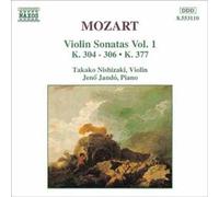 Sonates Pour Violon Et Piano Nos. 21, 23 & 25 Nishizaki, Violon & Jando, Piano
