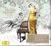 Mutter - Violin Sonatas/Digipack [Import]