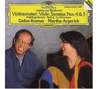 Beethoven, L. Van - Sonates for Piano & Violi