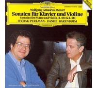 Sonates pour violon & piano