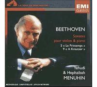 Beethoven - Sonates pour violon et piano 5