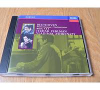Sonates Pour Violon Et Piano Nos. 6, 7 & 8 Perlman, Violon & Ashkenazy, Piano