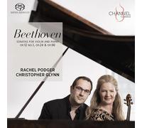Sonates pour Violon et Piano Op. 12 N° 1, Op. 24 et Op. 96