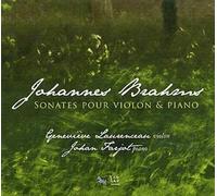 Sonates Pour Violon Et Piano Opus 78, 100 Et 108