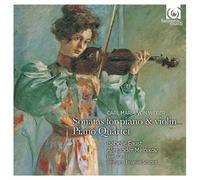 Sonates Pour Violon Et Piano, Quatuor Pour Piano