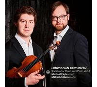 Sonates pour Violon et Piano Vol 1