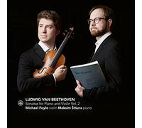 Sonates pour Violon et Piano Vol 2
