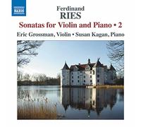 Sonates pour Violon et Piano/Volume 2