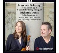 Sonates pour Violon et Trio a Cordes