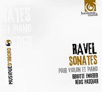 Sonates pour violon - Habanera - Kaddish CD