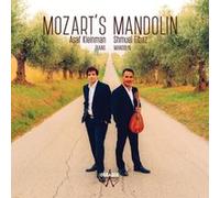 Sonates pour violon jouées a la mandoline E