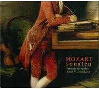 Sonates pour violon KV 303, 360, 378 & 454