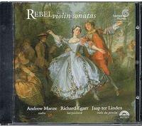 Sonates Pour Violon N° 1, 3-9