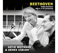 Sonates pour Violon N 2 4 et 9