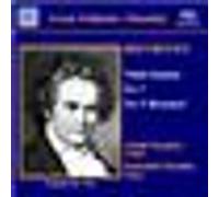 NAXOS – Sonates pour violon n°7 et n°9