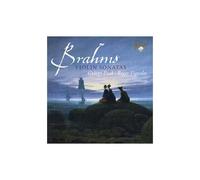 Brahms – Sonates pour violon n° 1 à 3 – Edel