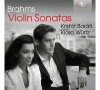 Brahms: Violin Sonatas