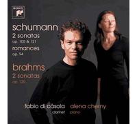 Sonates Pour Violon No. 1 Et 2, Romances Opus 94