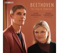 Sonates pour Violon Op. 12 et Op. 24