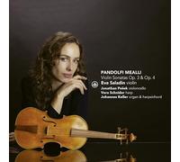 Sonates pour violon, Opus 3 et 4 – CD – Challenge