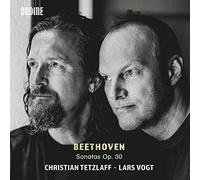 Vogt – Sonates pour violon, Op. 30 – CD