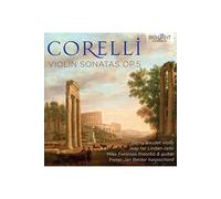 Violin Sonatas op.5