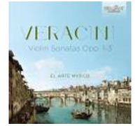 Veracini: Violin Sonatas Opp. 1-3