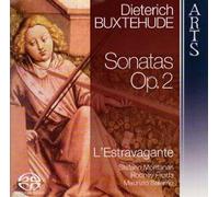 Sonates Pour Violon Opus 2